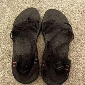 Black Chacos